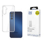 Husa pentru Samsung Galaxy A16 4G, 3mk Armor Case, transparenta