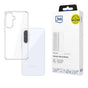 Husa pentru Samsung Galaxy A36 5G, 3mk Armor Case, transparenta