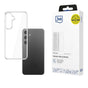 Husa pentru Samsung Galaxy S25, 3mk Armor Case, transparenta