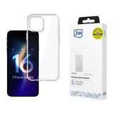 Husa pentru iPhone 16 Pro, 3mk Armor Case, transparenta
