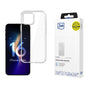 Husa pentru iPhone 16 Pro, 3mk Armor Case, transparenta