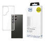 Husa pentru Samsung Galaxy S25 Ultra, 3mk Armor Case, transparenta