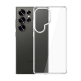 Husa pentru Samsung Galaxy S25 Ultra, 3mk Armor Case, transparenta