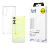 Husa pentru Samsung Galaxy A26 5G, 3mk Armor Case, transparenta