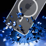 Husa pentru iPhone 16 Pro, 3mk Clear MagCase, transparenta