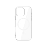 Husa pentru iPhone 16 Pro, 3mk Clear MagCase, transparenta