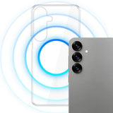 Husa pentru Samsung Galaxy S25, 3mk Clear MagCase, transparenta