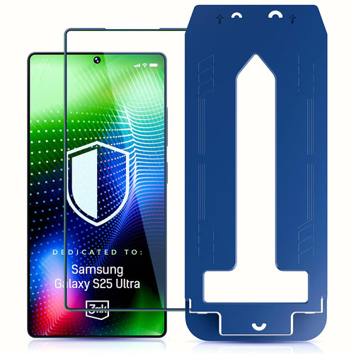 Folie de protectie pentru Samsung Galaxy S25 Ultra, 3mk Hardy Ultra Glass