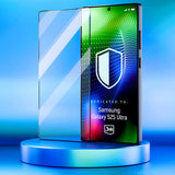 Folie de protectie pentru Samsung Galaxy S25 Ultra, 3mk Hardy Ultra Glass
