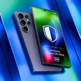 Folie de protectie pentru Samsung Galaxy S25 Ultra, 3mk Hardy Ultra Glass