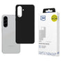 Husa pentru Samsung Galaxy A36 5G, 3mk Matt Case, negru