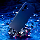 Husa pentru Samsung Galaxy A56 5G, 3mk Matt Case, negru
