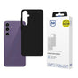 Husa pentru Samsung Galaxy S24 FE, 3mk Matt Case, negru
