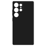Husa pentru Samsung Galaxy S25 Ultra, 3mk Matt Case Pro, negru
