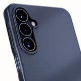 Husa pentru Samsung Galaxy A16 4G, 3mk Matt Case, negru