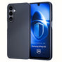 Husa pentru Samsung Galaxy A16 4G, 3mk Matt Case, negru