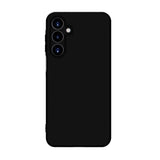 Husa pentru Samsung Galaxy A16 4G, 3mk Silicone Case, negru