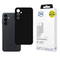 Husa pentru Samsung Galaxy A16 4G, 3mk Silicone Case, negru