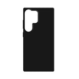 Husa pentru Samsung Galaxy S25 Ultra, 3mk Silicone Case, negru