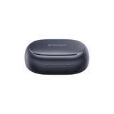 Casti wireless Techsuit Premium AirTune 100 (CW4), Bluetooth V5.4, 400mAh, IPX4, negru