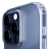 Husa pentru iPhone 16 Pro, 3mk MagCase, transparenta