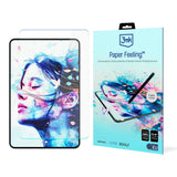 Folie de protectie pentru iPad 10 (2022) 10.9, 3mk Paper Feeling (2 pack)