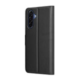 Husa pentru Samsung Galaxy A17 5G, Techsuit Leather Folio, maro
