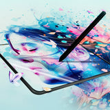 Folie de protectie pentru iPad 10 (2022) 10.9, 3mk Paper Feeling (2 pack)