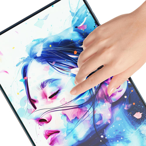 Folie de protectie pentru iPad Air 11 (2024), 3mk Paper Feeling (2 pack)