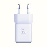 Incarcator retea 3mk Hyper, USB-A, USB-C, GaN Technology, QC4 + PD, 20W, alb