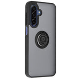 Husa pentru Samsung Galaxy A17 5G, Techsuit Glinth, negru