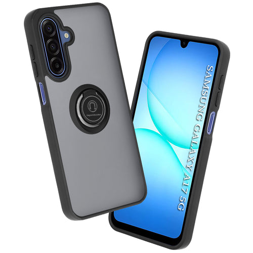 Husa pentru Samsung Galaxy A17 5G, Techsuit Glinth, negru