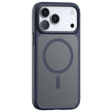 Husa pentru iPhone 17 Pro Max, Torras Guardian Magnetic Series, albastru