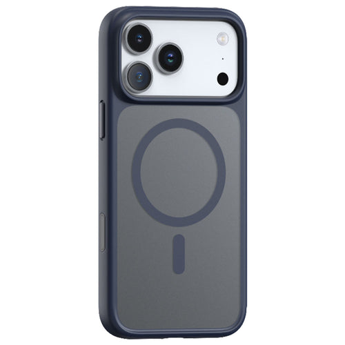 Husa pentru iPhone 17 Pro Max, Torras Guardian Magnetic Series, albastru