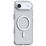 Husa pentru iPhone 17 Air, Torras Guardian Magnetic Series, transparenta