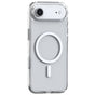 Husa pentru iPhone 17 Air, Torras Guardian Magnetic Series, transparenta