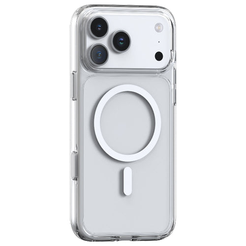 Husa pentru iPhone 17 Pro, Torras Guardian Magnetic Series, transparenta