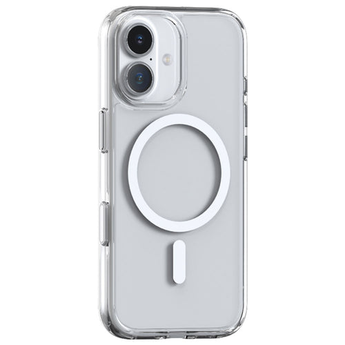 Husa pentru iPhone 17, Torras Guardian Magnetic Series, transparenta