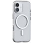 Husa pentru iPhone 17, Torras Guardian Magnetic Series, transparenta