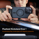 Husa pentru iPhone 17 Pro, Torras Pstand, negru