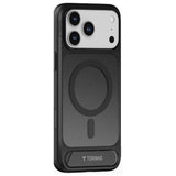 Husa pentru iPhone 17 Pro, Torras Pstand, negru
