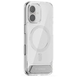 Husa pentru iPhone 17, Torras Pstand, transparenta