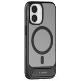 Husa pentru iPhone 17, Torras Pstand, negru