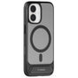 Husa pentru iPhone 17, Torras Pstand, negru