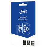 Folie de protectie pentru iPhone 17 Pro, 3mk Lens Protection Pro