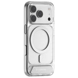 Husa pentru iPhone 17 Pro Max, Torras Pstand, transparenta