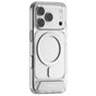 Husa pentru iPhone 17 Pro Max, Torras Pstand, transparenta