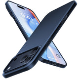Husa pentru iPhone 17 Pro Max, Torras SlimFit MagSafe Series, albastru