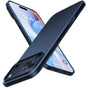 Husa pentru iPhone 17 Pro Max, Torras SlimFit MagSafe Series, albastru