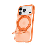 Husa pentru iPhone 17 Pro, Torras Ostand R Fitness Series, portocaliu